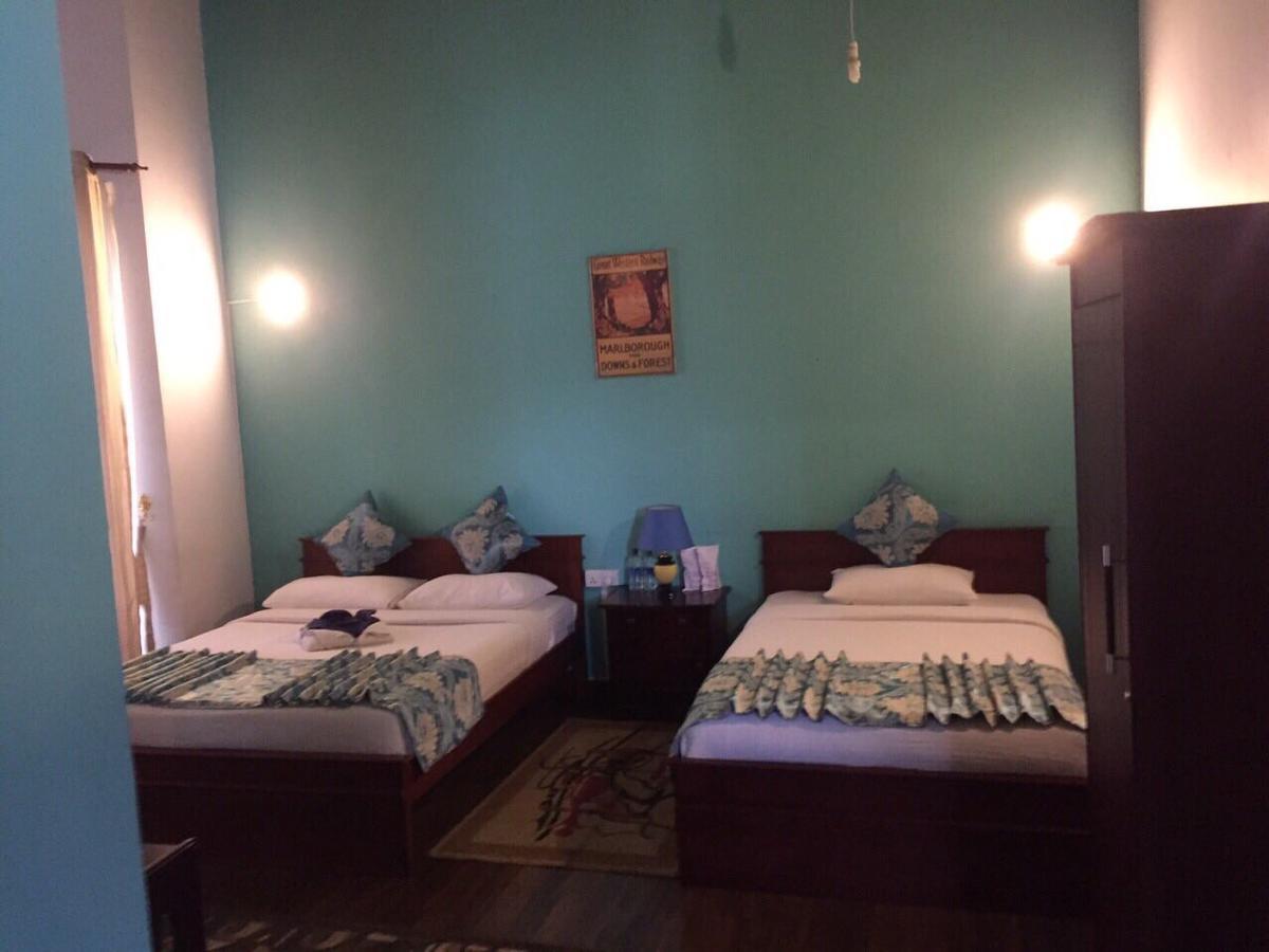 Lake View Comfort Bungalow นูวาราเอลิยา ภายนอก รูปภาพ