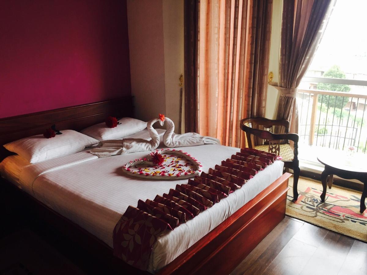 Lake View Comfort Bungalow นูวาราเอลิยา ภายนอก รูปภาพ