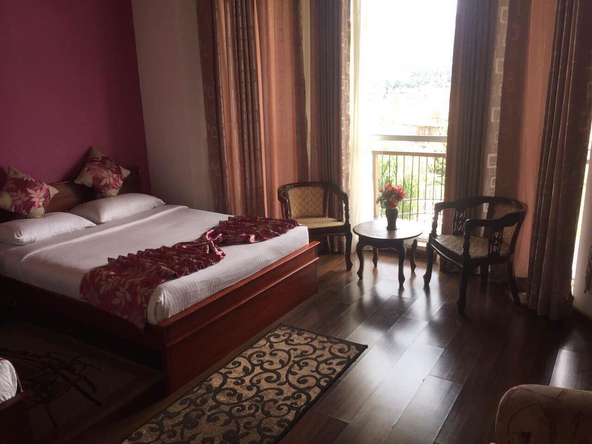 Lake View Comfort Bungalow นูวาราเอลิยา ภายนอก รูปภาพ