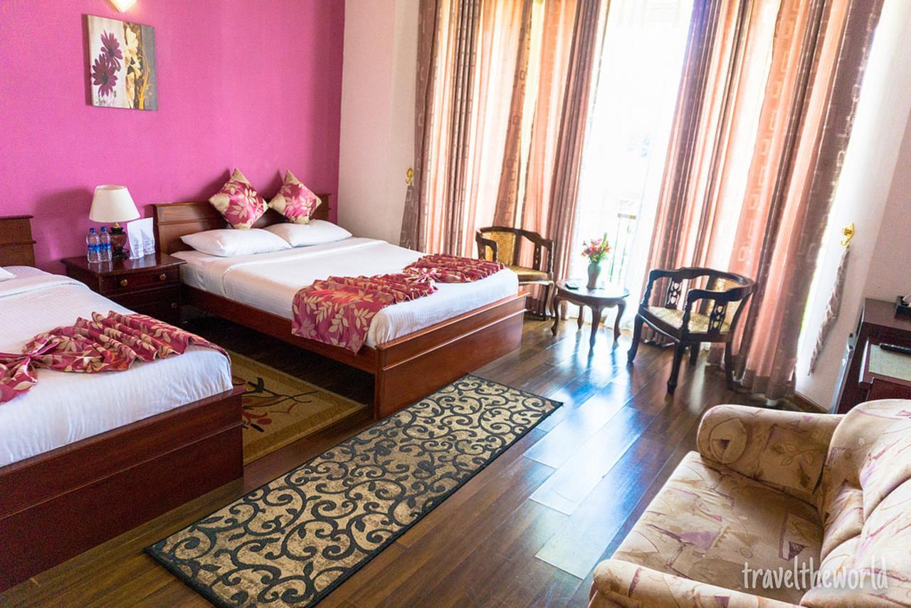 Lake View Comfort Bungalow นูวาราเอลิยา ภายนอก รูปภาพ