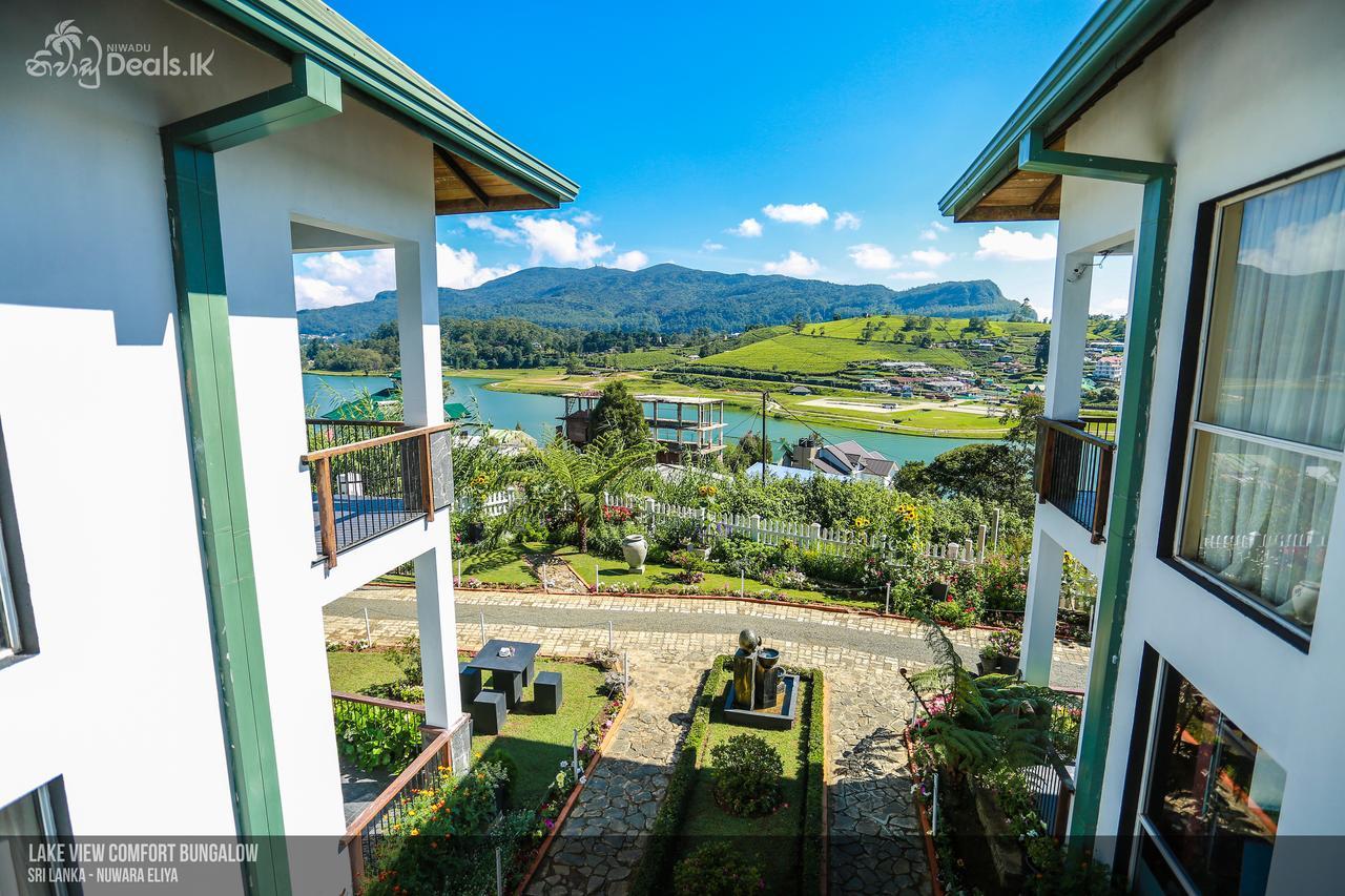 Lake View Comfort Bungalow นูวาราเอลิยา ภายนอก รูปภาพ