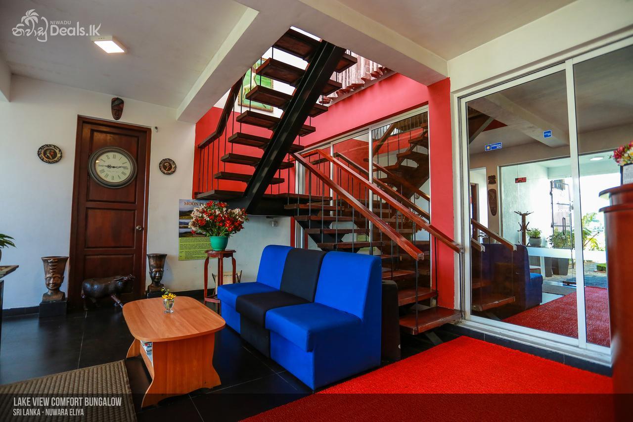 Lake View Comfort Bungalow นูวาราเอลิยา ภายนอก รูปภาพ