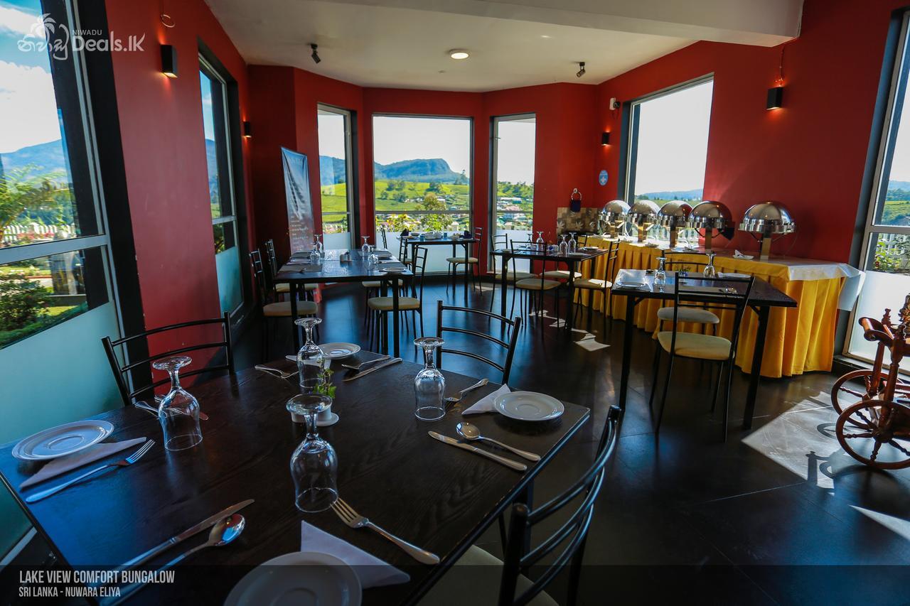 Lake View Comfort Bungalow นูวาราเอลิยา ภายนอก รูปภาพ