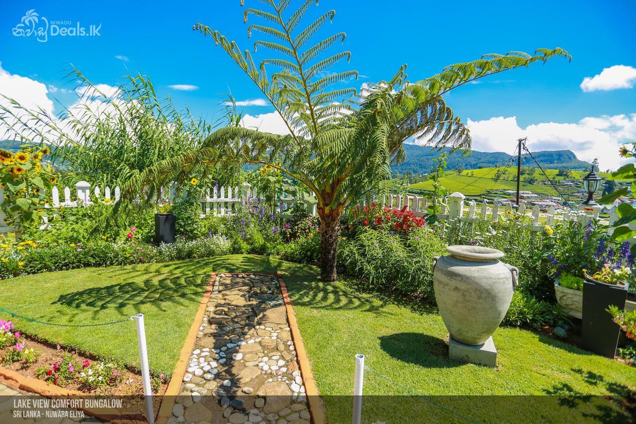 Lake View Comfort Bungalow นูวาราเอลิยา ภายนอก รูปภาพ