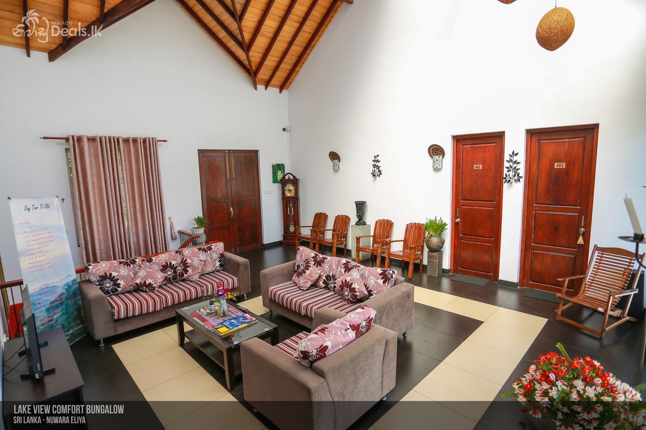 Lake View Comfort Bungalow นูวาราเอลิยา ภายนอก รูปภาพ