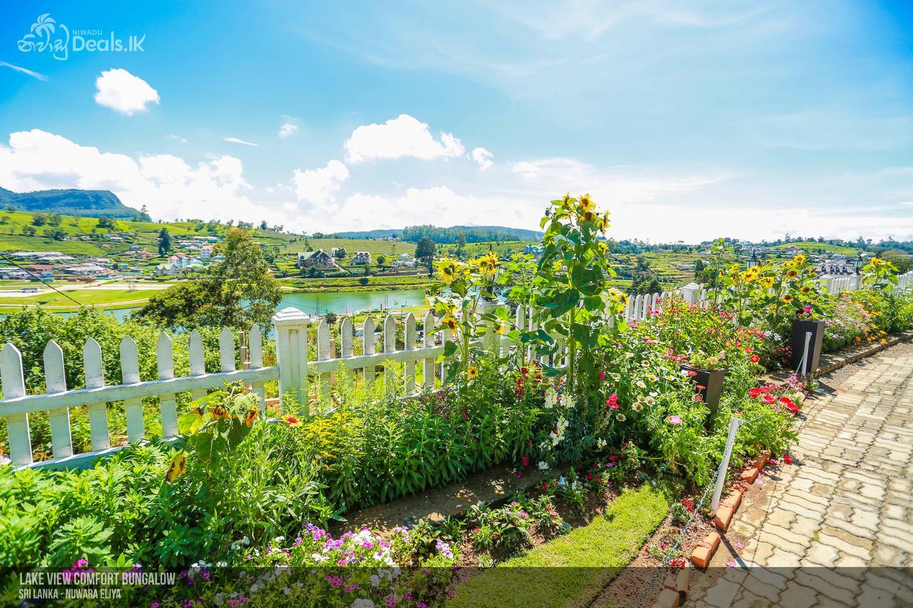 Lake View Comfort Bungalow นูวาราเอลิยา ภายนอก รูปภาพ