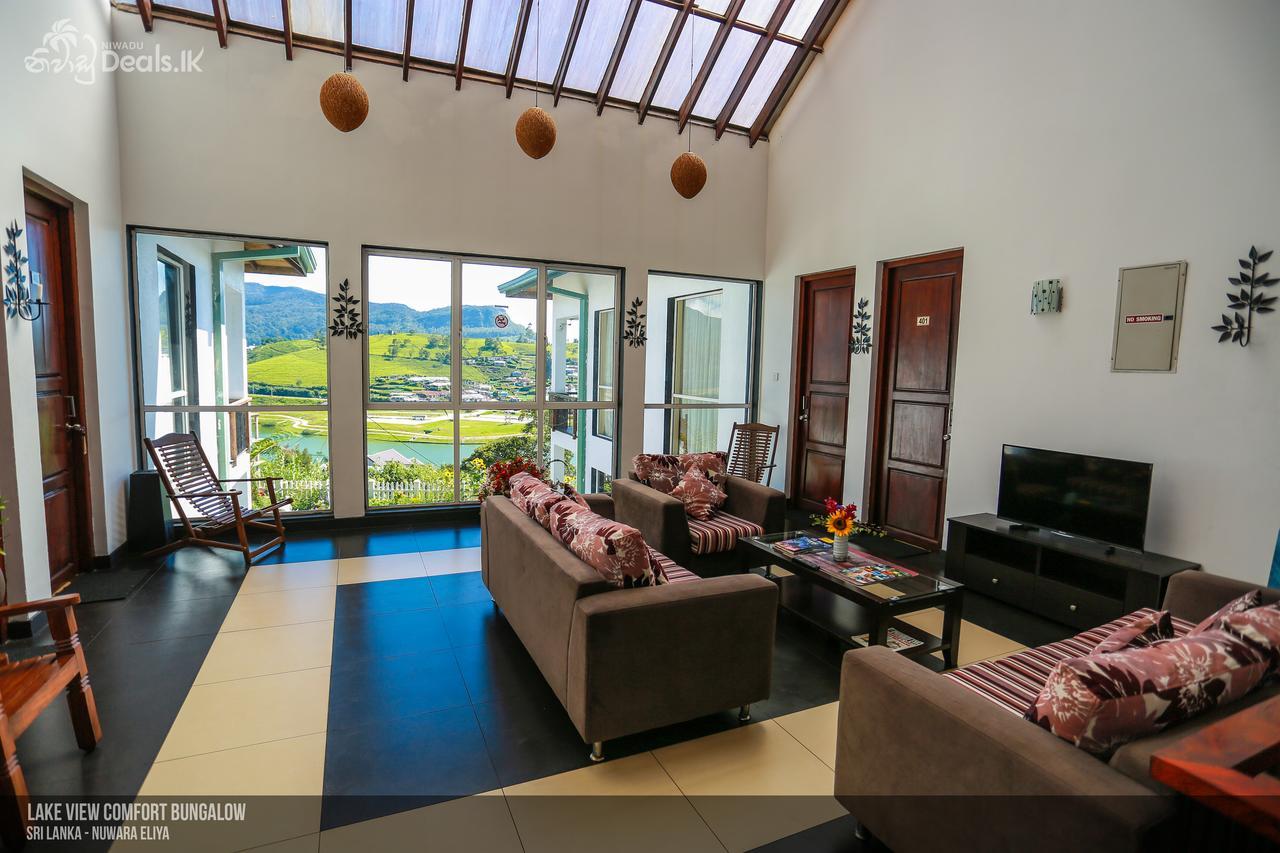 Lake View Comfort Bungalow นูวาราเอลิยา ภายนอก รูปภาพ