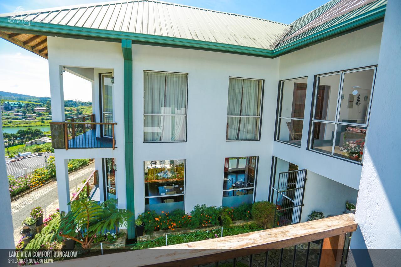Lake View Comfort Bungalow นูวาราเอลิยา ภายนอก รูปภาพ