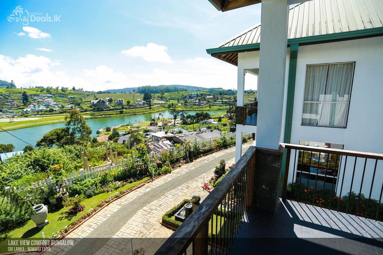 Lake View Comfort Bungalow นูวาราเอลิยา ภายนอก รูปภาพ
