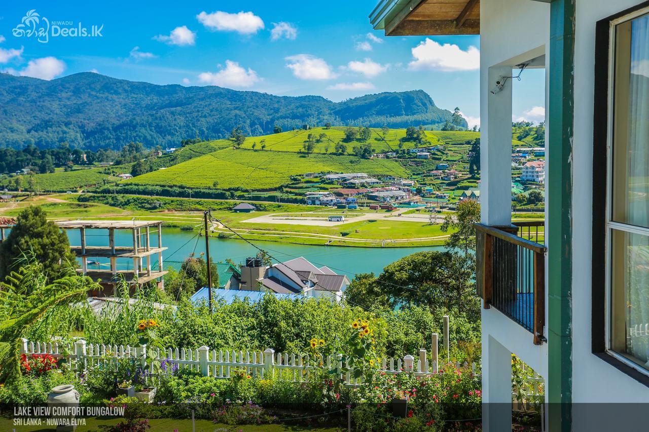 Lake View Comfort Bungalow นูวาราเอลิยา ภายนอก รูปภาพ
