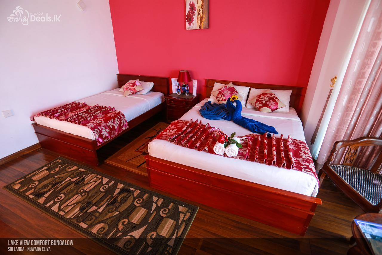 Lake View Comfort Bungalow นูวาราเอลิยา ภายนอก รูปภาพ