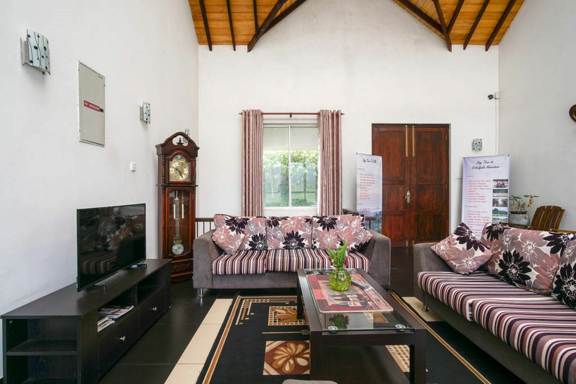 Lake View Comfort Bungalow นูวาราเอลิยา ภายนอก รูปภาพ