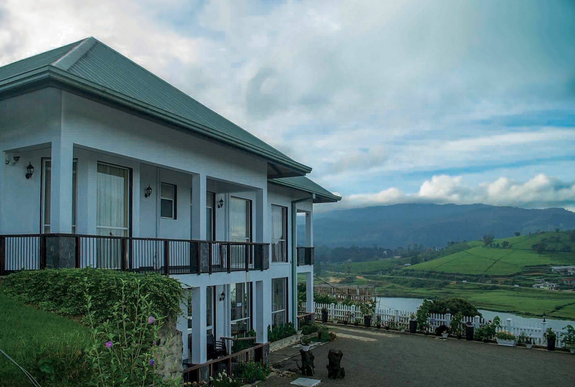 Lake View Comfort Bungalow นูวาราเอลิยา ภายนอก รูปภาพ