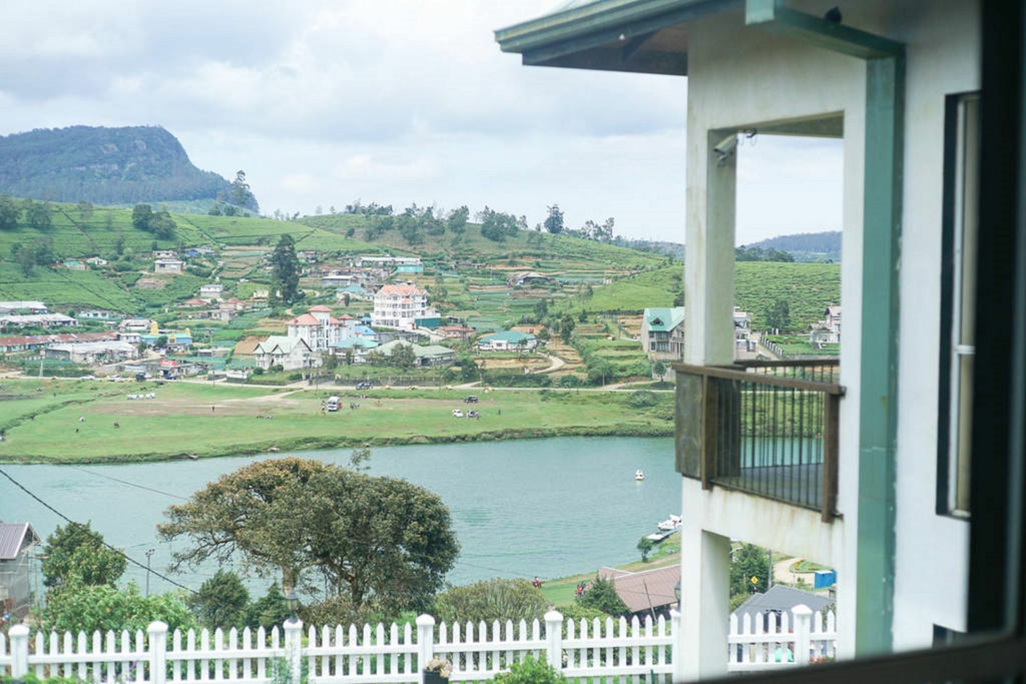 Lake View Comfort Bungalow นูวาราเอลิยา ภายนอก รูปภาพ