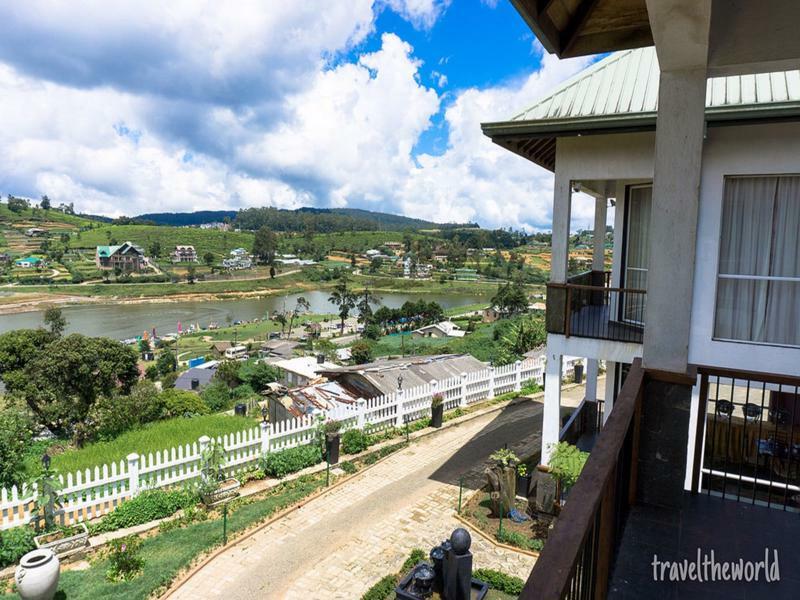 Lake View Comfort Bungalow นูวาราเอลิยา ภายนอก รูปภาพ