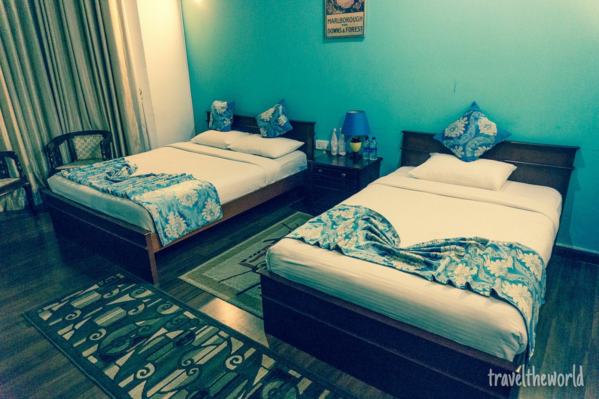 Lake View Comfort Bungalow นูวาราเอลิยา ภายนอก รูปภาพ