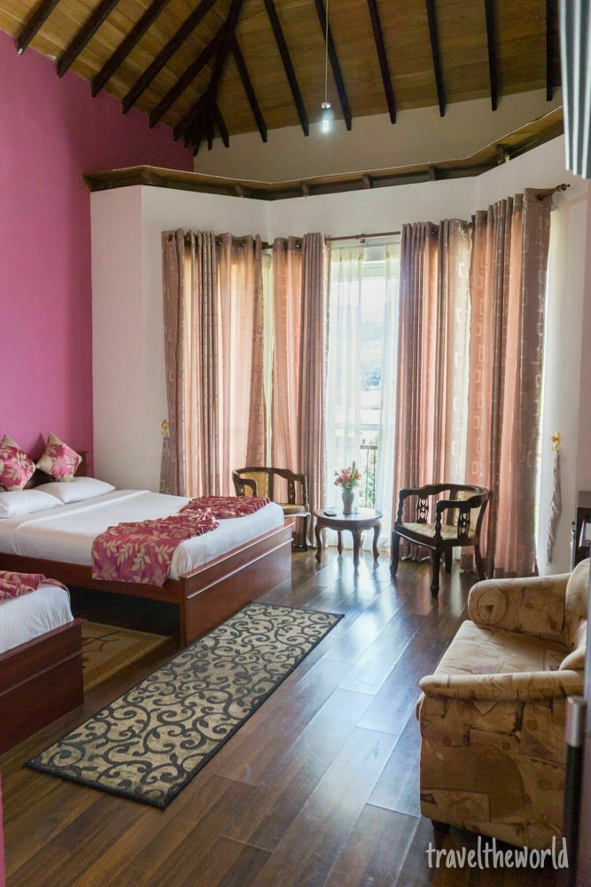 Lake View Comfort Bungalow นูวาราเอลิยา ภายนอก รูปภาพ
